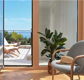 3 bedroom villa with pool and sea views Hvar island sleeps 6